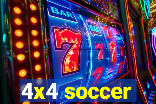 4x4 soccer